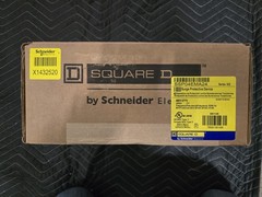 Square D SSP04EMA24 Surge Protective Device 480y/277v 50/60Hz *NEW IN BOX!!!*