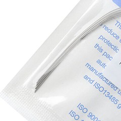 10X AZDENT Dental Orthodontic Super Elastic Niti Arch Wires Round Natural Form
