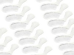 10-50Pcs Dental Bite Registration Impression Triple Trays Quadrant Xsmall Half