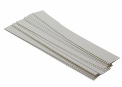 Grade 1 Chromatography Paper 6×0.75in for Labs, School, Pigment Separation