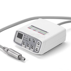 AZDENT Dental Electric Micro Motor Brushless LED 1:5/1:1/16:1/1:4.2 Handpiece