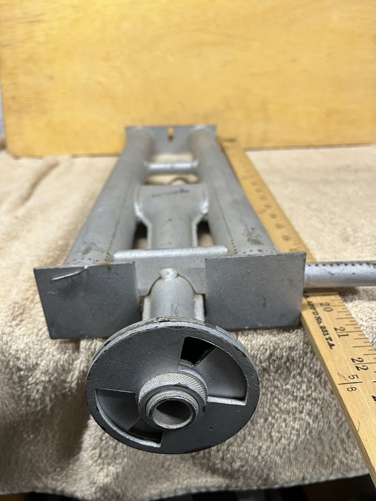 Blodgett Oven Burner. Unknown PN. A2456? 23.5X8.5