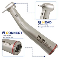 KAV Style Lux M25L Electric Dental Handpiece High Speed 1:5