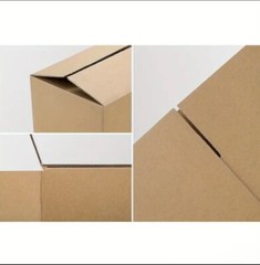50pcs 8x6x4 Cardboard Paper Boxes Mailing Packing Shipping Box Corrugated…