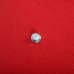 Red Tuff Top Tractor Canopy For ROPS 52″ X 52″ w/ Mounting Accessories