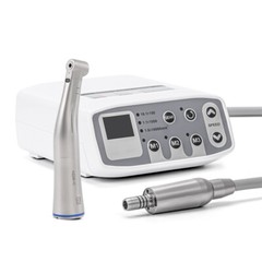 Dental Electric LED Brushless Micro Motor/1:1/1:5 LED Fiber Optic Handpiece