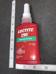 2027 Exp Wicking Threadlocker set Loctite 290 Green Grade adhesive 50ml