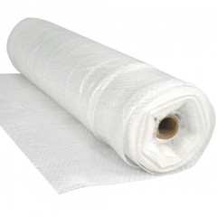 FPS – Dura Skrim – 6 mil – String Reinforced Clear Crawl Vapor Barrier