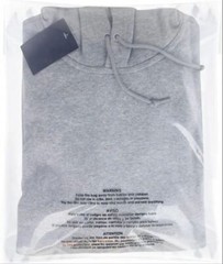 14″ X 20″ Poly Bags Suffocation Warning Clear Merchandise 1.5 mil Self Seal Bag