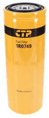 2PCS 1R0749PK2 Fuel Filter fits Case 586C 160M 24H 375 621F 16HNA 16M3 235B 235C