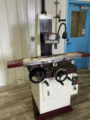 6″X 18″ CHEVALIER #FSG-618M HORZONTAL SURFACE GRINDER: STOCK #81206