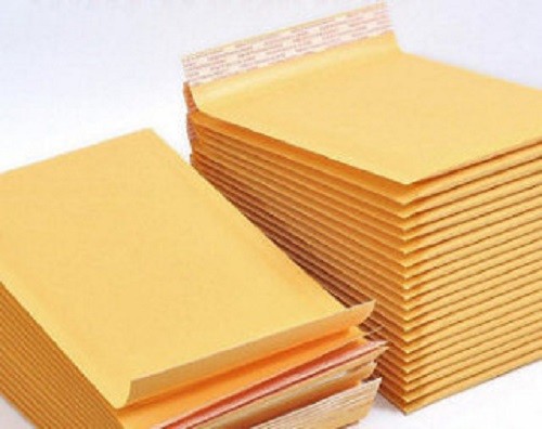 Polar Tracking Kraft Bubble Mailer, #0000, #000 #00 #0 #1 #2 #3 #4 #5 # 6 #7