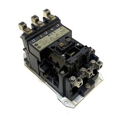 Allen Bradley 509-DOD-9 Size 3 120V 90A 3PH Motor Starter (BROKE)