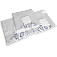 5 lb, 8 lb , 10 lb, 20 lb, 50 lb Ice Bags with Twist Ties Pure Ice 250 500 1000