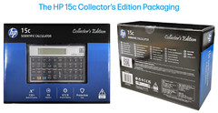 *NEW* HP-15C Scientific Calculator Collector’s Edition – Limited Production Run.