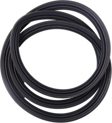High-Quality Rubber Door Glass Seal for Bobcat Skid Steer Loaders – Easy Install