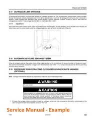 JLG Boom Lifts MANUALS OWNERS SERVICE PARTS Lists Workshop Schematics IPL Safety