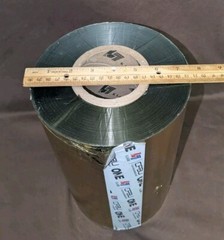 Cold Foil Goldfoil Roll, 12″ Gold K Laser Printing Foil