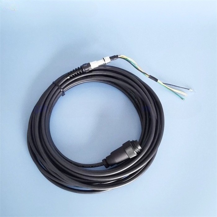 1001528 Manual Powder Coating Gun GM02 6m Cable with Connectors Replacement