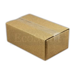 1-200 5x4x2 “EcoSwift” Cardboard Packing Mailing Shipping Corrugated Box Cartons