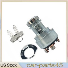 1 Set NEW Fits For Kubota ALTEC Chipper lgnition Switch DC1217 DC1317 893984780