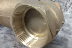 Nibco T29 2 2 Pk 2 In Valve Size FNPT x FNPT 200 Max PSI Gate Valve