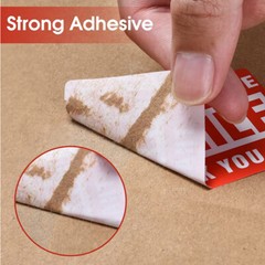 1Roll 500 Fragile Stickers 3″x5″ Fragile Label Sticker Handle With Care 500/roll