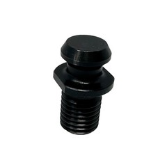 Lot of 9 – Generic Does Not Apply – Retention Knob/Pull Stud 2.29″ L 0.98″ Head