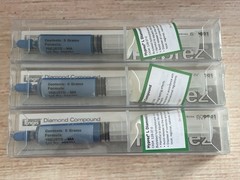 Engis 15(L)STD-MA 5 Grams Syringe Hyprez Diamond Lapping Abrasive Compound BLUE