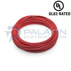 #6 AWG Copper THHN THWN-2 Building Wire 600V – Cut To Size – UL Listed USA Made