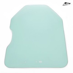 Front Door Glass Window For Bobcat T110 T140 T180 T190 T250 T300 T320 Skid Steer