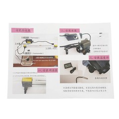 24″ Acrylic Plastic PVC Bending Machine Heater Hot Heating Bender Temp Adjust