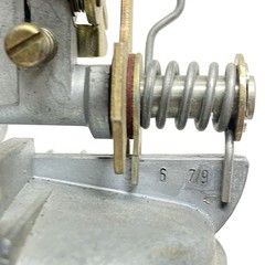 5000065512 Bing Carburetor 33/12/352 Wacker BS45Y BS52Y BS60Y BS62Y NOS B3