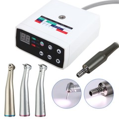 Dental Electric Motor LED Handpiece 1:5 1:1 Brushless Yabangbang