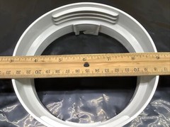 Black & Decker Air AC 5.9” PVC Air Hose Unit Side Connector / Adaptor