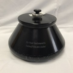 Sorvall SS-34 Rotor 8 x 50mL 25,000 RPM Tested Warranty