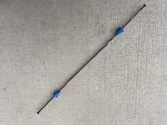 Sandbaggy 16″ x 4 ¾” Standard Snap Ties For Concrete Forms (Short End)