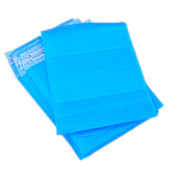 AirnDefense 1000 #000 4X8″ Blue Poly Bubble Mailers Shipping Padded Envelope