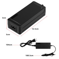 5X AC100-240V to DC 12V 5A 60W Power Supply Adapter Driver Switch Transformer