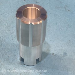 2 inch x 2 inch x 3 inch Stainless Steel Mount Shaft FNIP