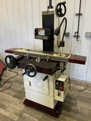6″X 18″ CHEVALIER #FSG-618M HORZONTAL SURFACE GRINDER: STOCK #81206