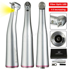 Dental LED Brushless Electric Micro Motor Micromotor +1:5 LED handpiece