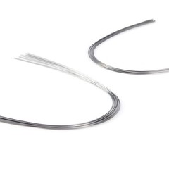 AZDENT Dental Ortho Super Elastic NiTi Archwire Round Square/Ovoid/Natural