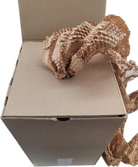 Viecam Eco-Friendly Honeycomb Packing Paper – 15″ x 1700′ with Easy Dispense Box