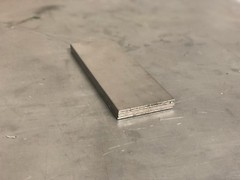 5 Pieces – Titanium Sheet 6AL4V 2″ x 6″ X .090″