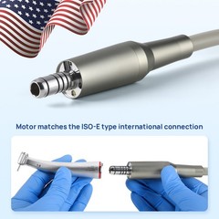COXO C PUMA Master Dental Electric Endo Motor 6:1 1:5 LED Contra Angle Handpiece