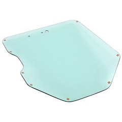 Front Door Glass Window Fits Bobcat Skid Steer S220 S250 S300 Replace 6729776