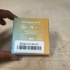 Loop Experience 2 Coachella Ear Plugs, Sealed New