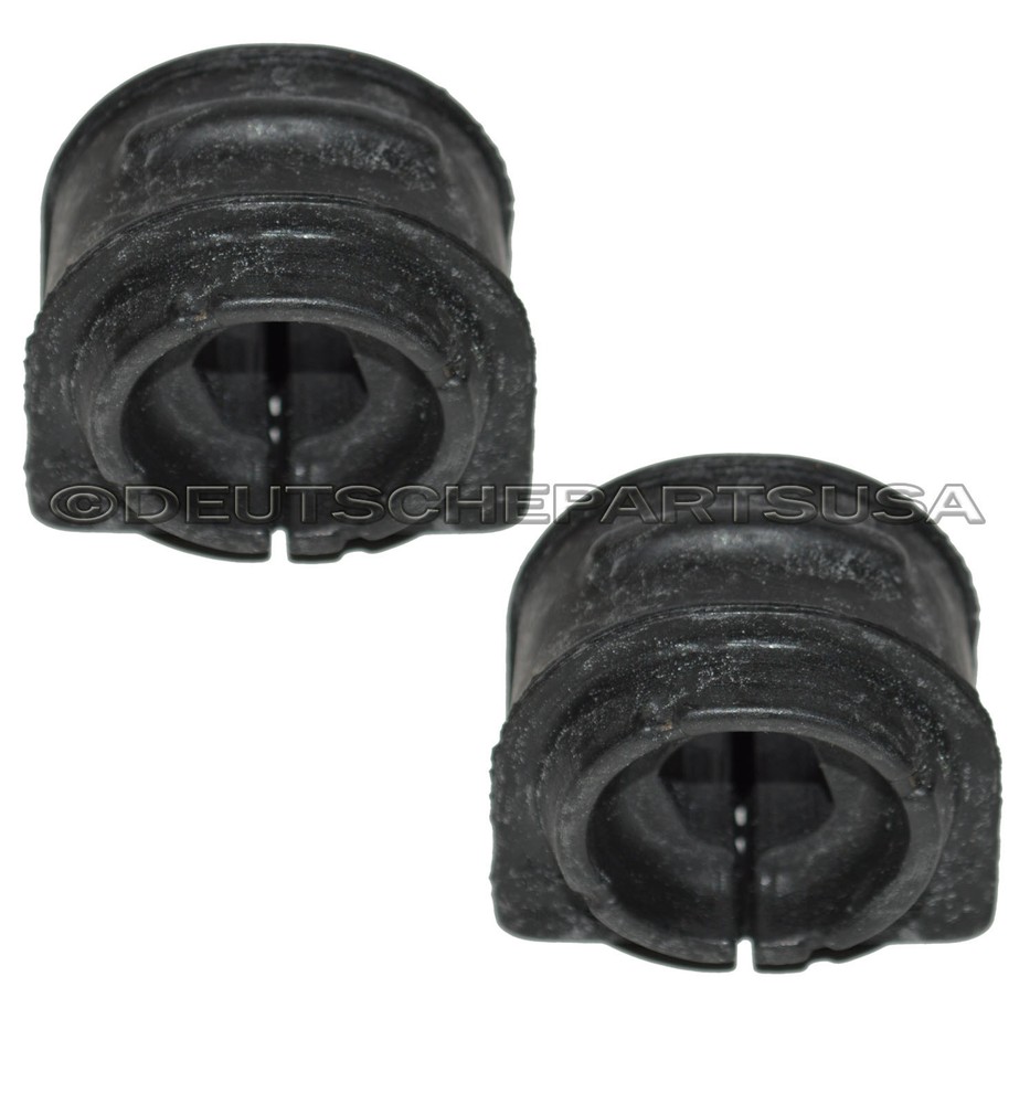 SUSPENSION REAR STABILIZER SWAY BAR BUSHING LH + RH FOR VOLVO 30714683 Set of 2