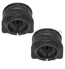 SUSPENSION REAR STABILIZER SWAY BAR BUSHING LH + RH FOR VOLVO 30714683 Set of 2